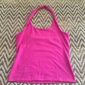 Pink Athletic Top M